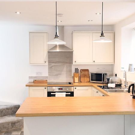 Willow Cottage Pateley Bridge Buitenkant foto