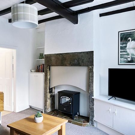 Willow Cottage Pateley Bridge Buitenkant foto
