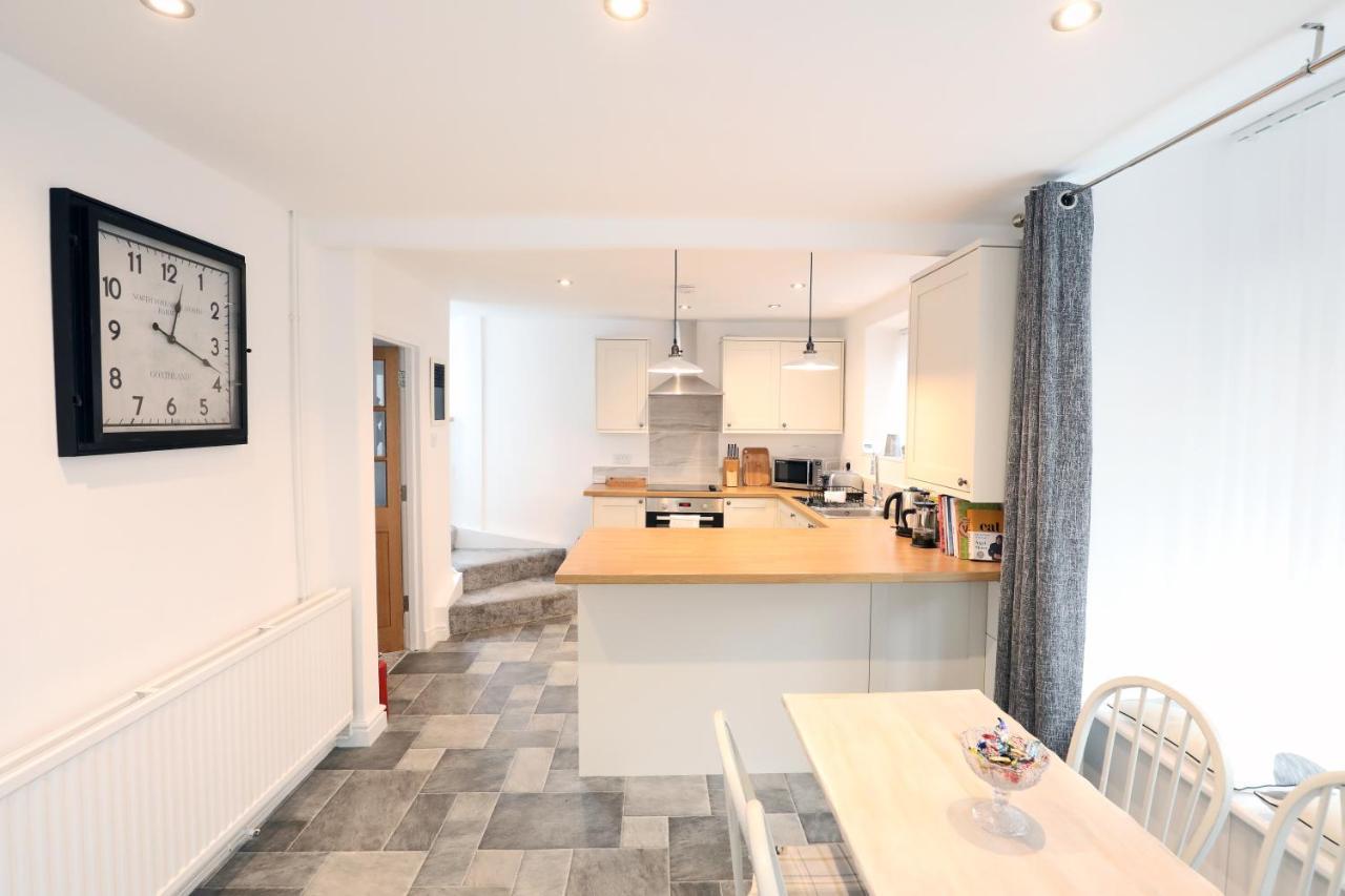Willow Cottage Pateley Bridge Buitenkant foto