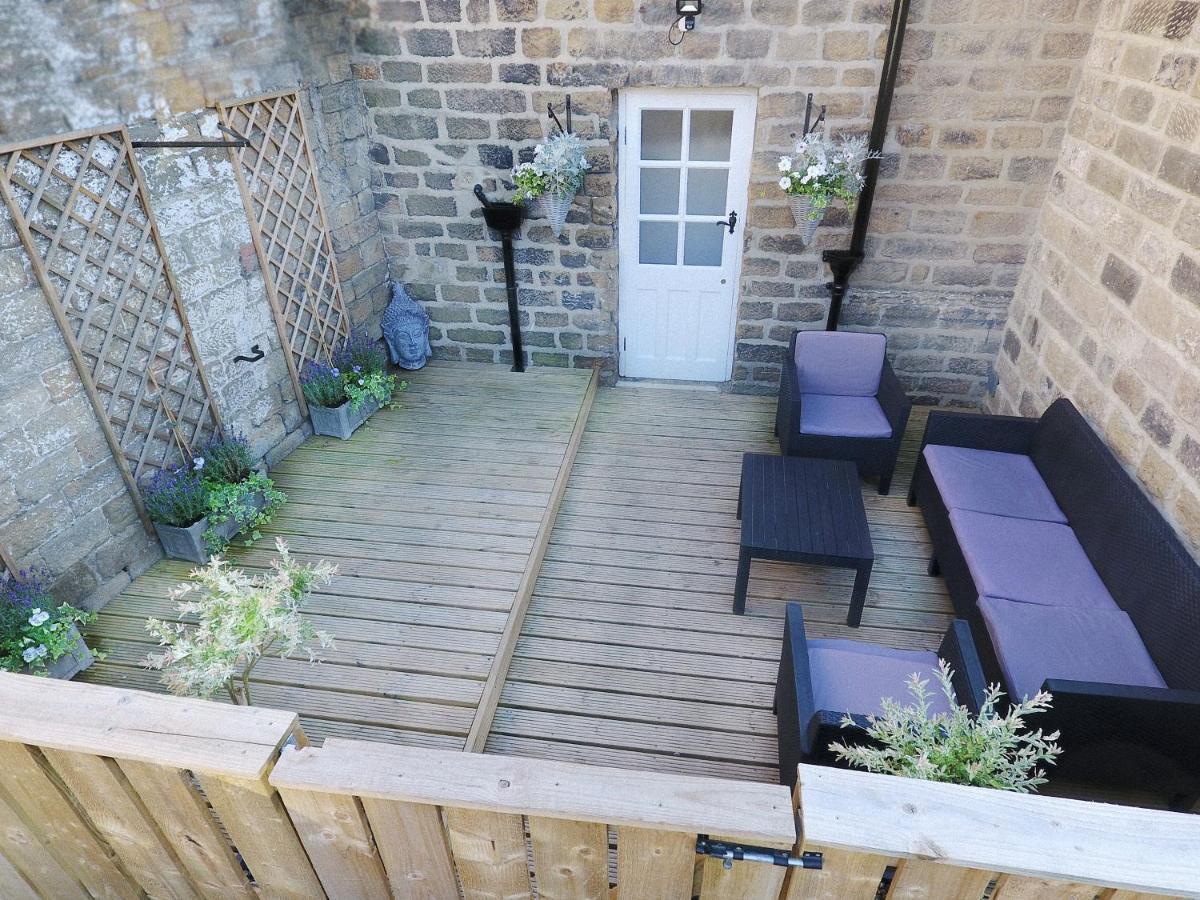 Willow Cottage Pateley Bridge Buitenkant foto
