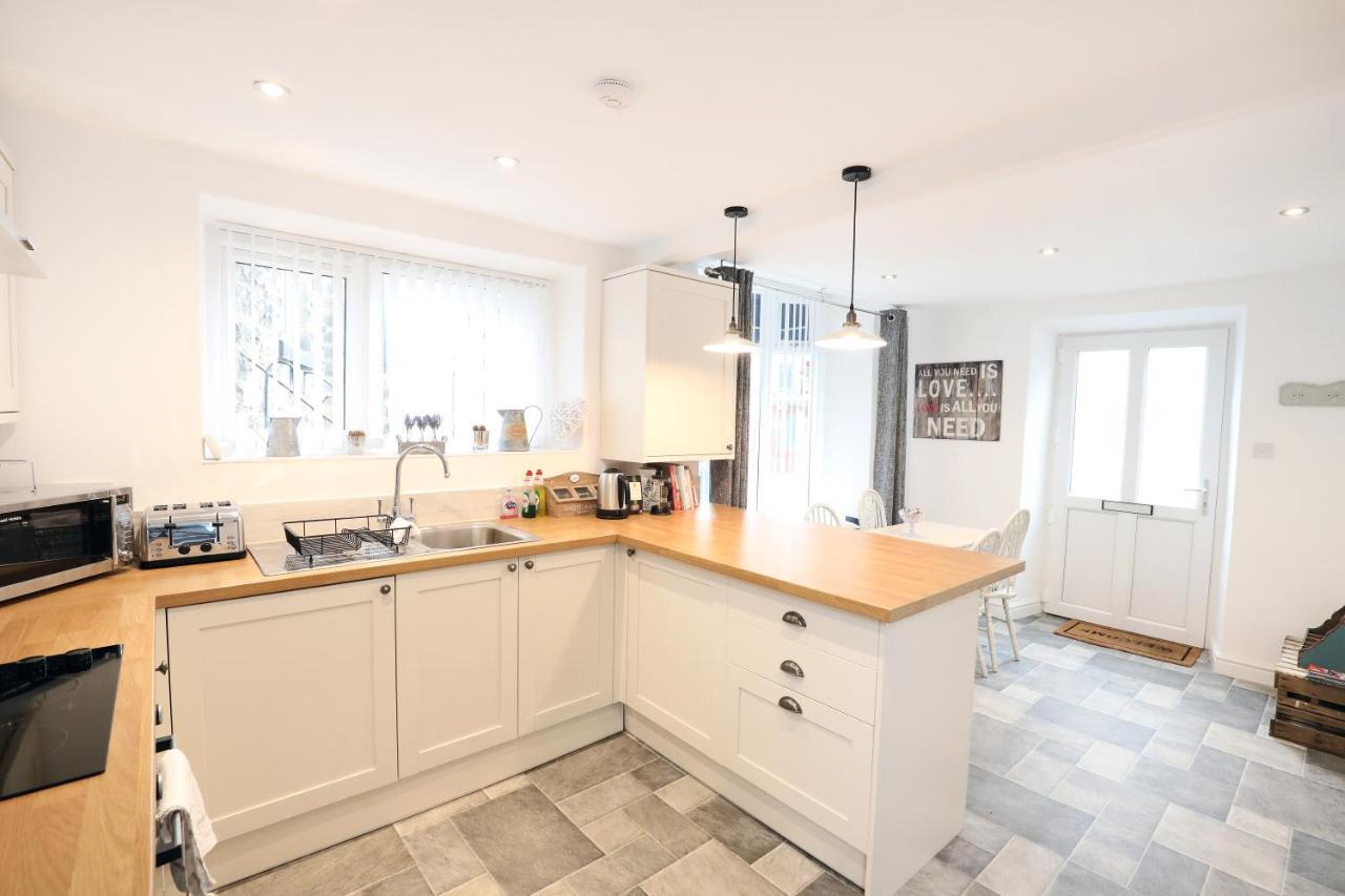 Willow Cottage Pateley Bridge Buitenkant foto