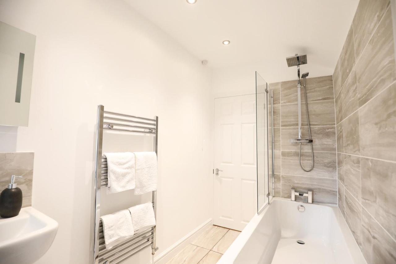 Willow Cottage Pateley Bridge Buitenkant foto