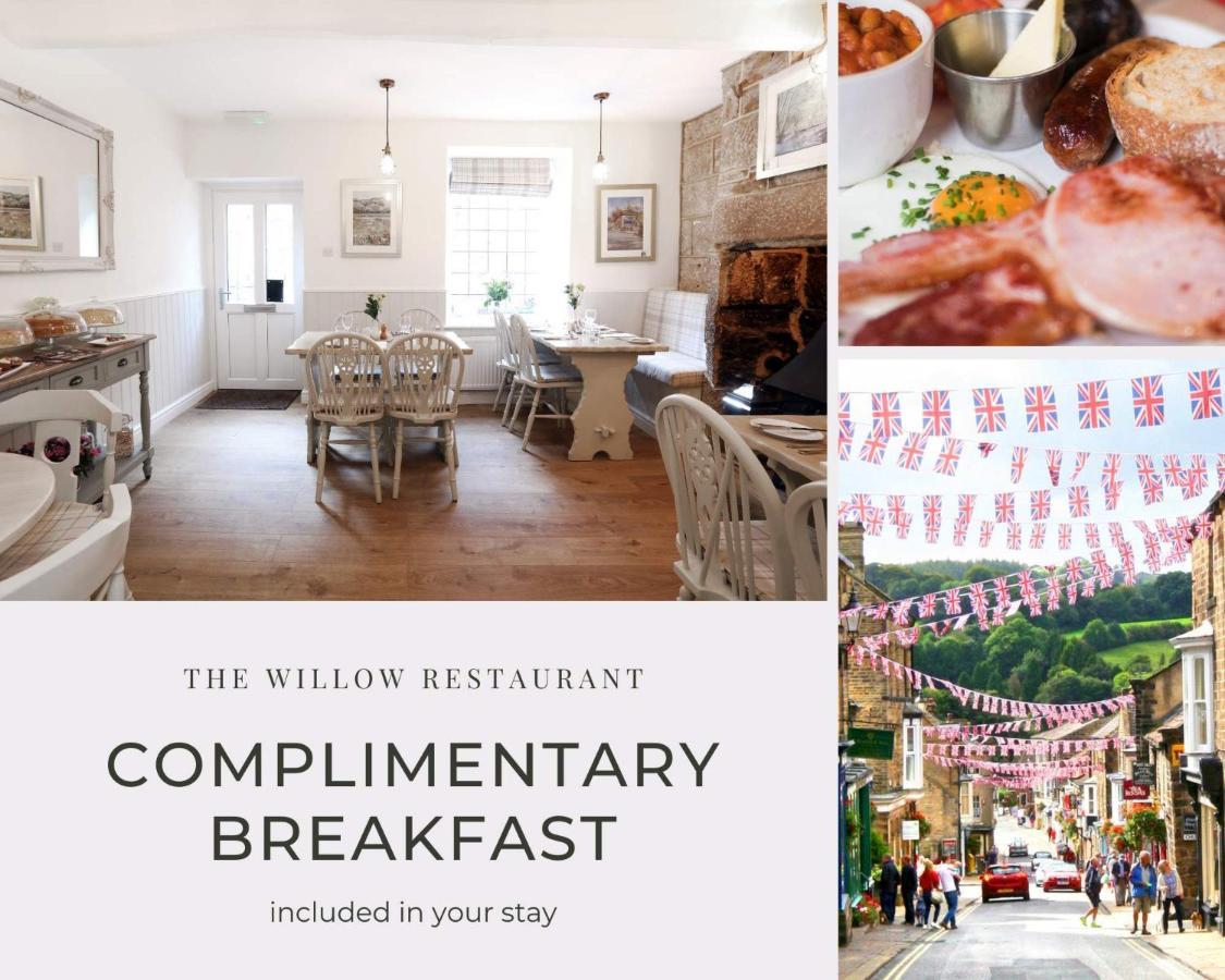 Willow Cottage Pateley Bridge Buitenkant foto