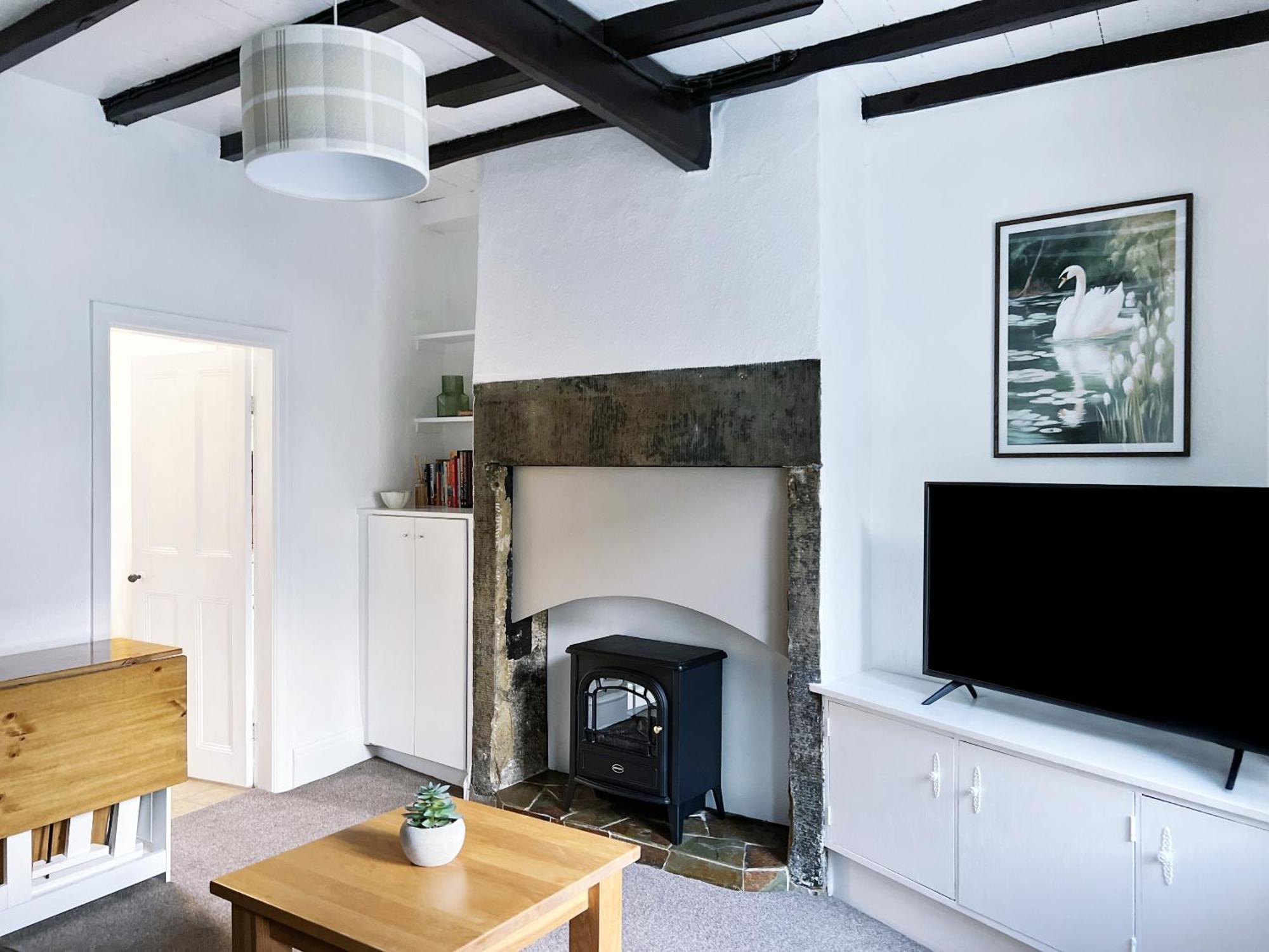 Willow Cottage Pateley Bridge Buitenkant foto