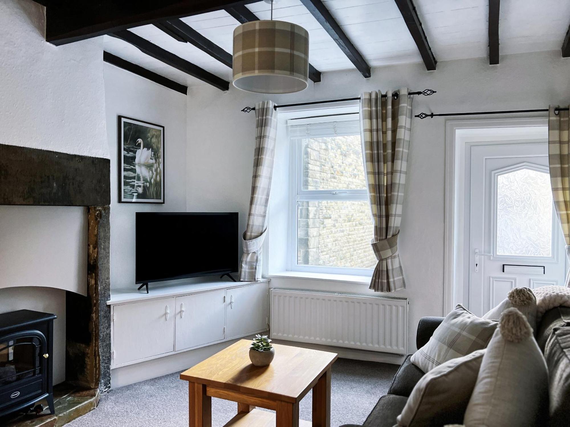 Willow Cottage Pateley Bridge Buitenkant foto