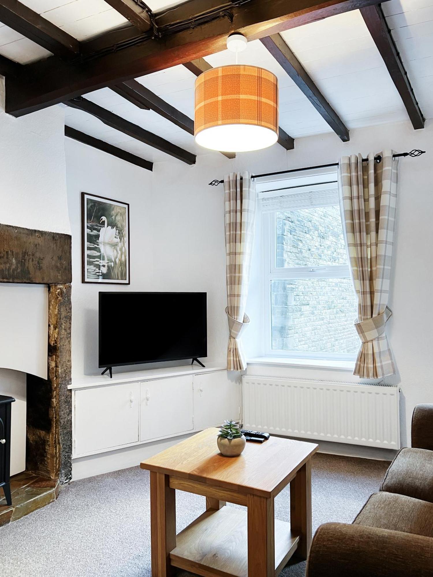 Willow Cottage Pateley Bridge Buitenkant foto