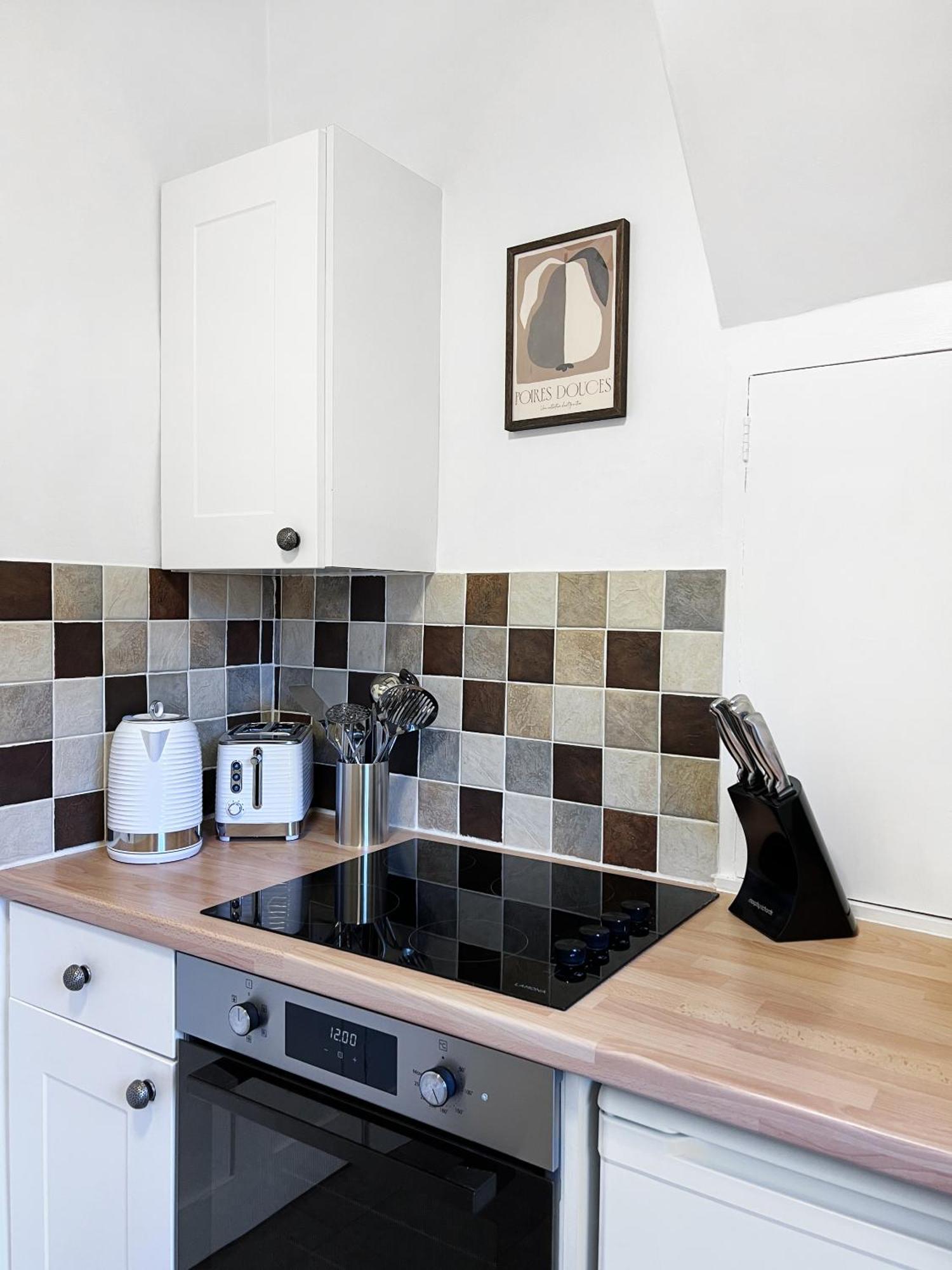 Willow Cottage Pateley Bridge Buitenkant foto