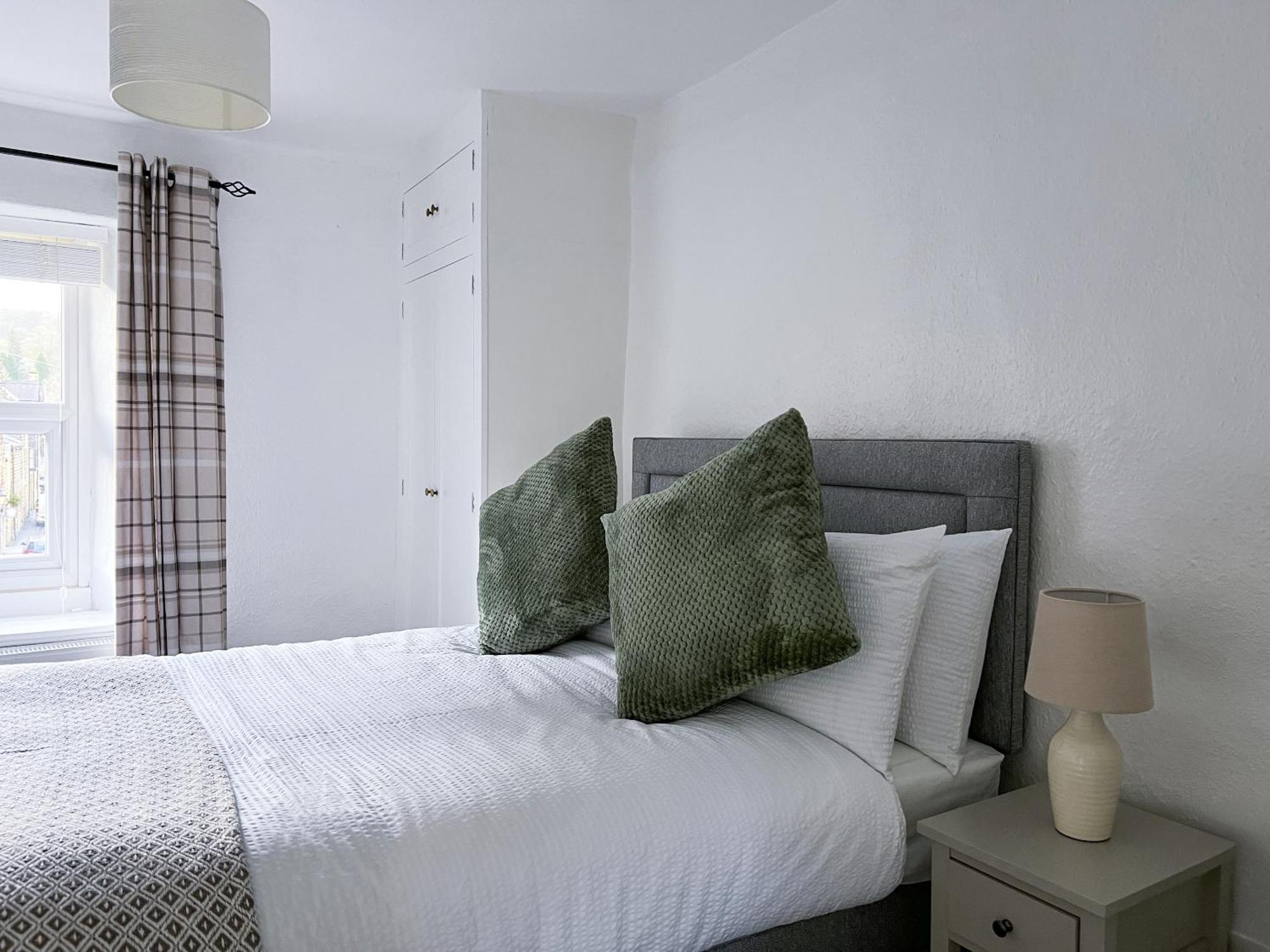 Willow Cottage Pateley Bridge Buitenkant foto